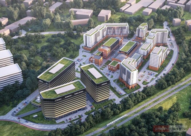 Fabryczna CITY222